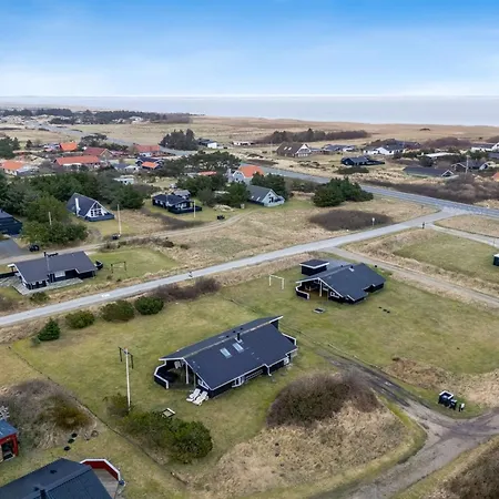 Marisol - 600m To The Inlet In Western Jutland By Interhome Дом отдыха *