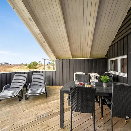 Сasa de vacaciones Marisol - 600m To The Fjord By Interhome