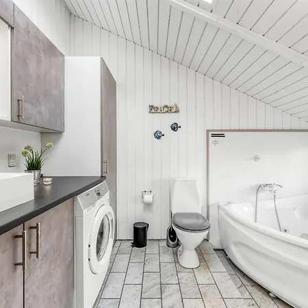 Marisol - 600m To The Fjord By Interhome * Hvide Sande