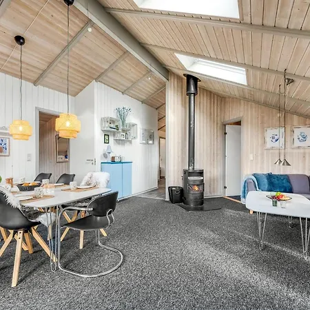 Marisol - 600m To The Fjord By Interhome Hvide Sande