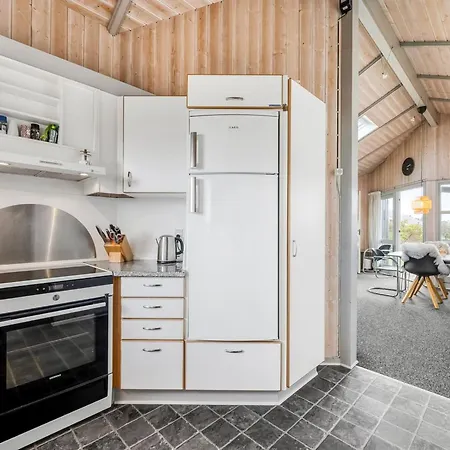 Marisol - 600m To The Fjord By Interhome Hvide Sande