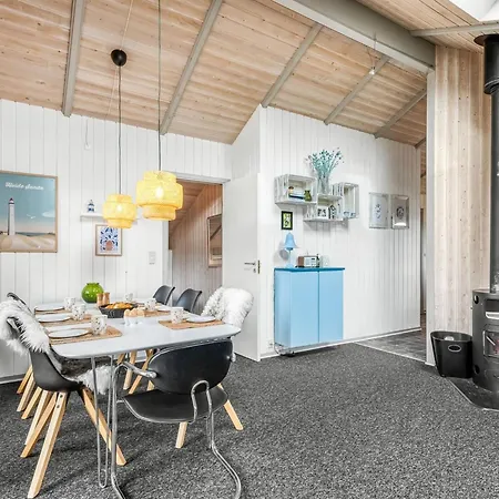 Marisol - 600m To The Fjord By Interhome Hvide Sande