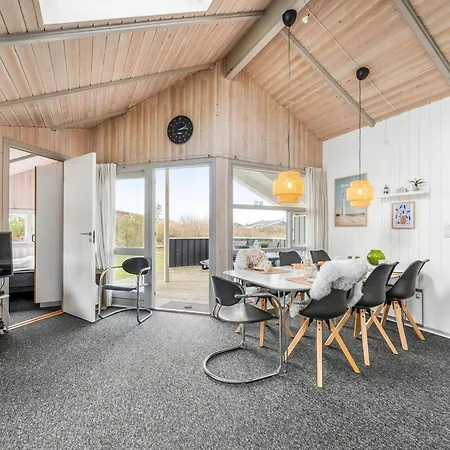 Marisol - 600m To The Fjord By Interhome * Hvide Sande