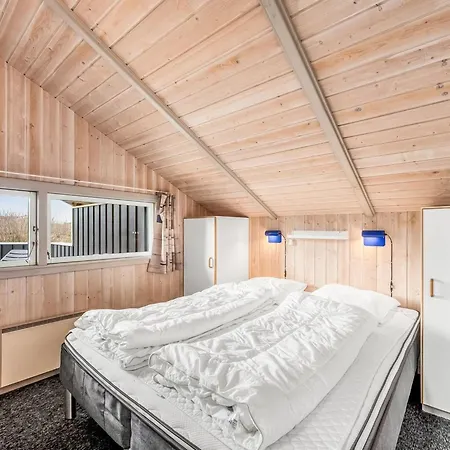 Marisol - 600m To The Fjord By Interhome Nyaraló