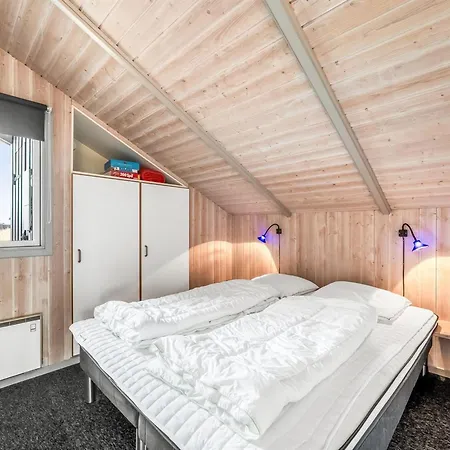 Marisol - 600m To The Fjord By Interhome