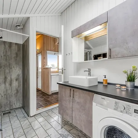 Nyaraló Marisol - 600m To The Fjord By Interhome Hvide Sande