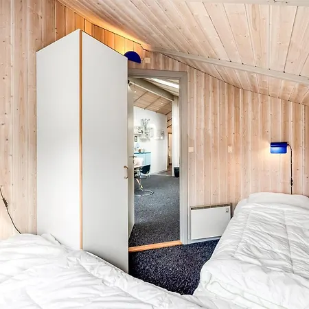 Marisol - 600m To The Fjord By Interhome Nyaraló