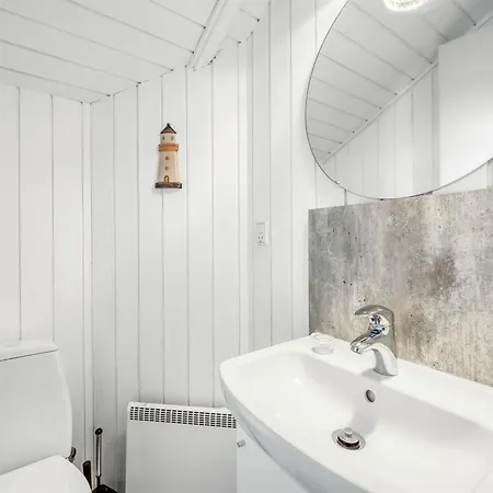 Nyaraló Marisol - 600m To The Fjord By Interhome *
