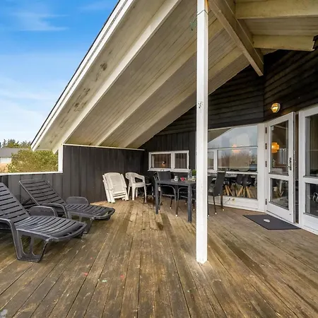 Marisol - 600m To The Fjord By Interhome * Hvide Sande