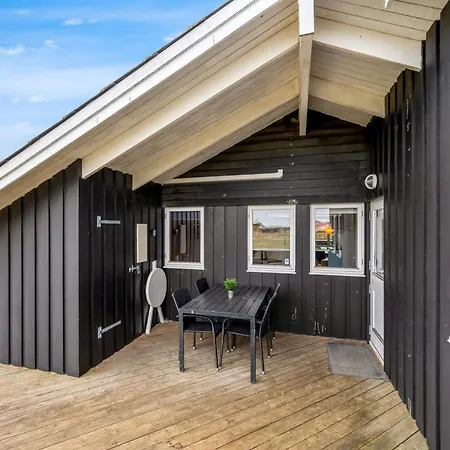 Marisol - 600m To The Fjord By Interhome * Hvide Sande