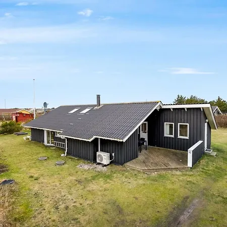 Marisol - 600m To The Fjord By Interhome Nyaraló *