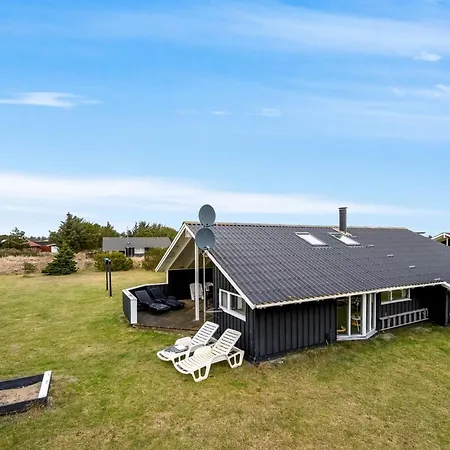 Nyaraló Marisol - 600m To The Fjord By Interhome Hvide Sande