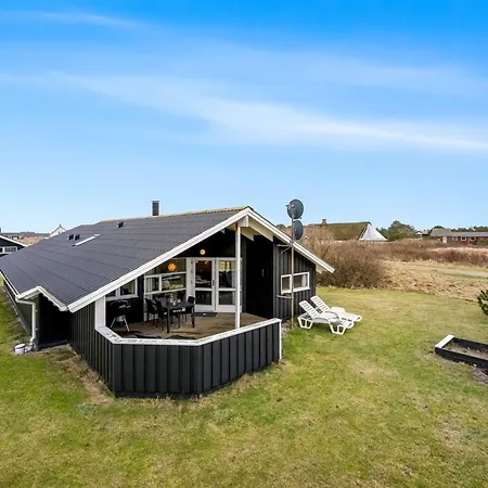 Marisol - 600m To The Fjord By Interhome * Hvide Sande