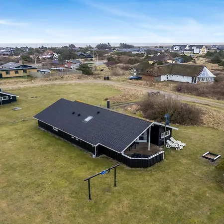 Marisol - 600m To The Fjord By Interhome * Hvide Sande