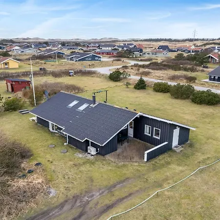 Nyaraló Marisol - 600m To The Fjord By Interhome
